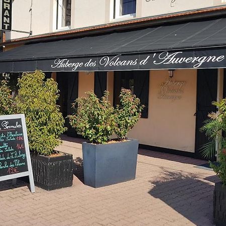 Auberge Des Volcans D'Auvergne Mably エクステリア 写真