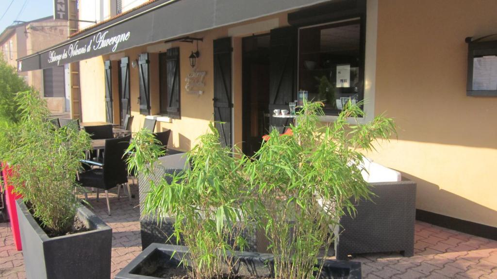 Auberge Des Volcans D'Auvergne Mably エクステリア 写真
