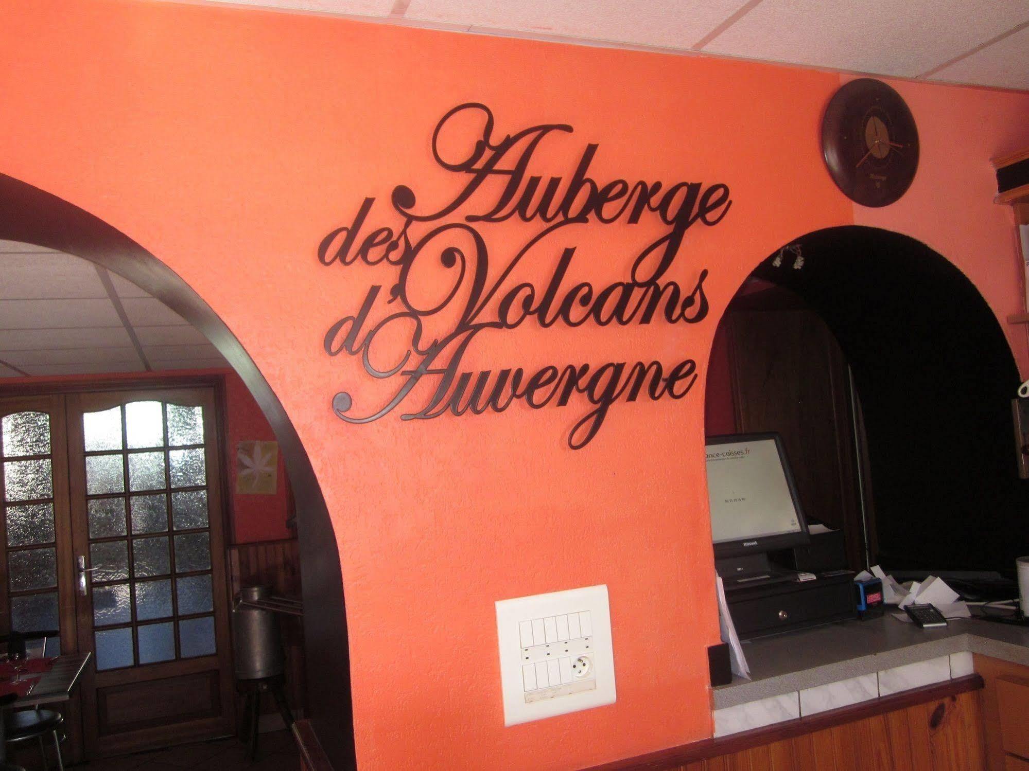 Auberge Des Volcans D'Auvergne Mably エクステリア 写真