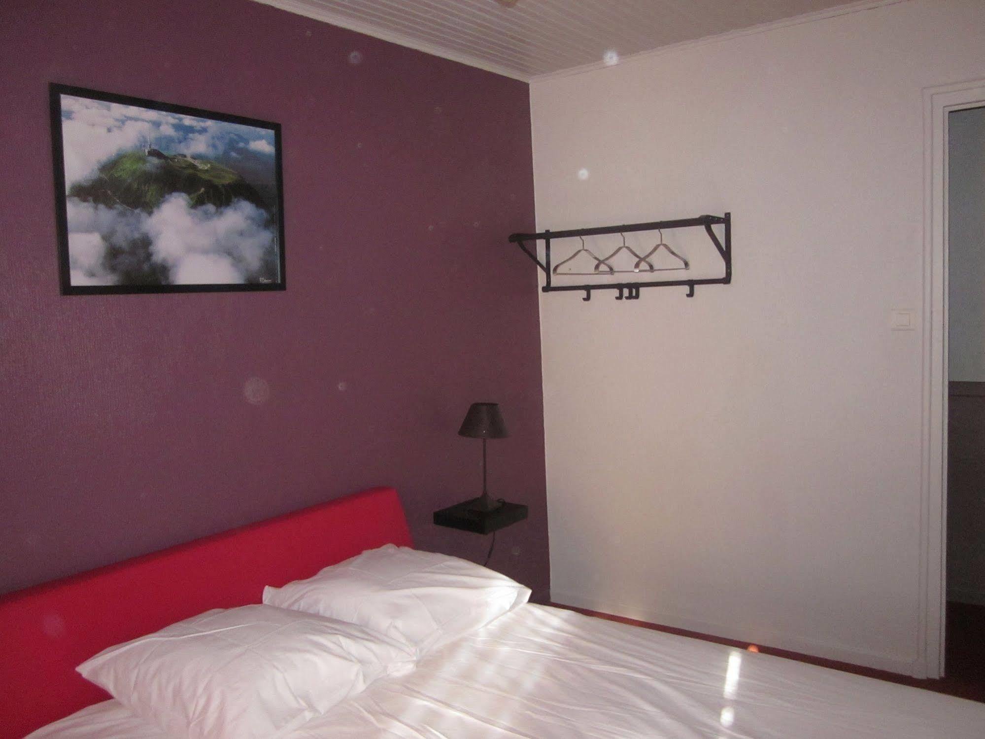 Auberge Des Volcans D'Auvergne Mably エクステリア 写真
