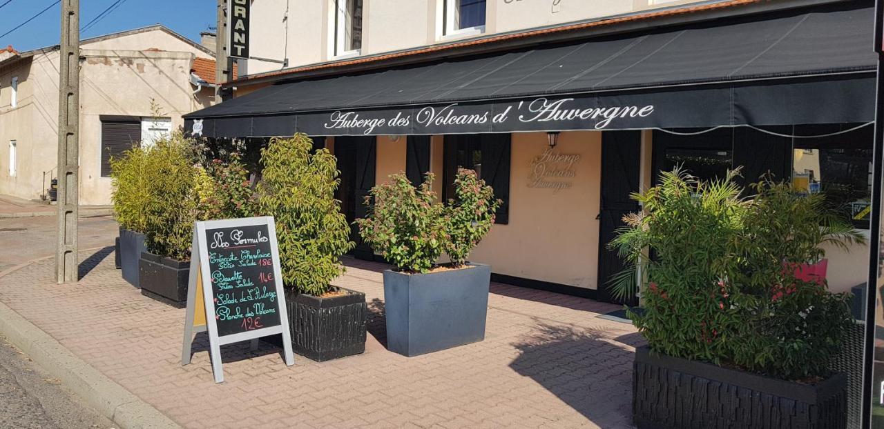 Auberge Des Volcans D'Auvergne Mably エクステリア 写真